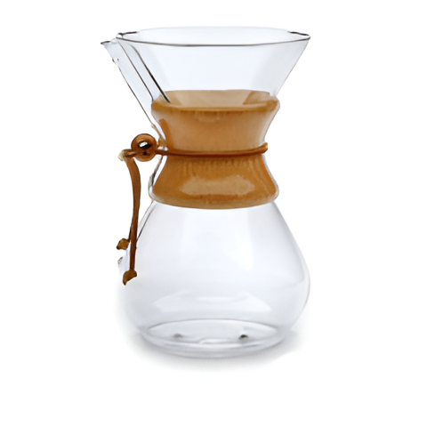 Cafetera tipo Chemex 900ml