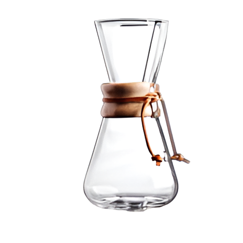 Cafetera tipo Chemex 450ml