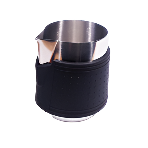 Pitcher de Acero Inoxidable con Silicona 350ml